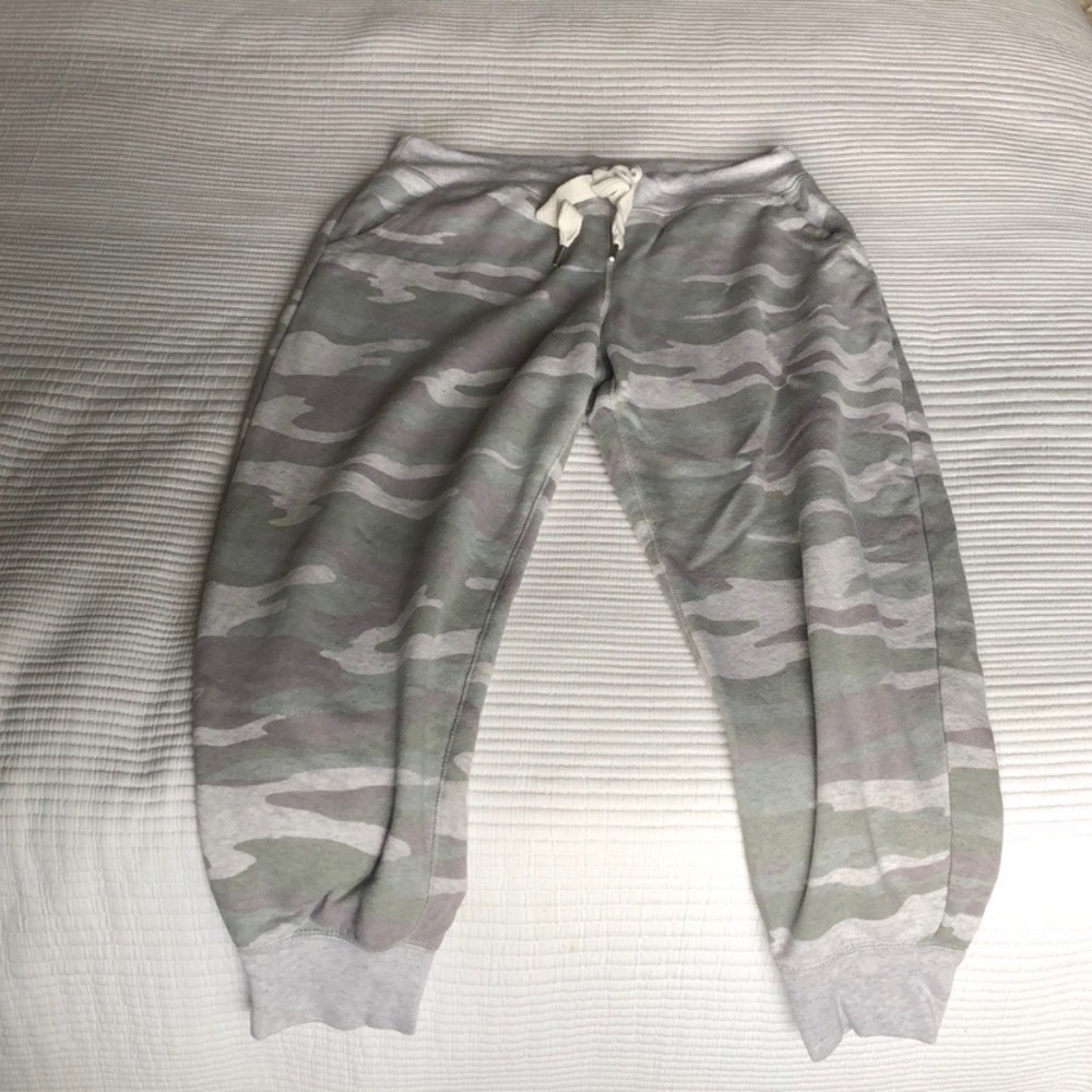 Aerie como sweatpants!